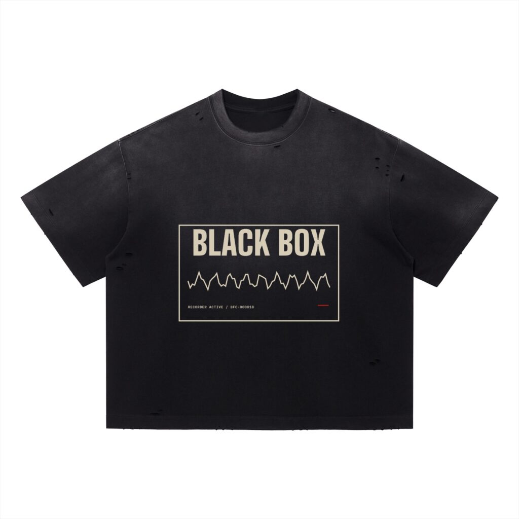 BLACK BOX TEE