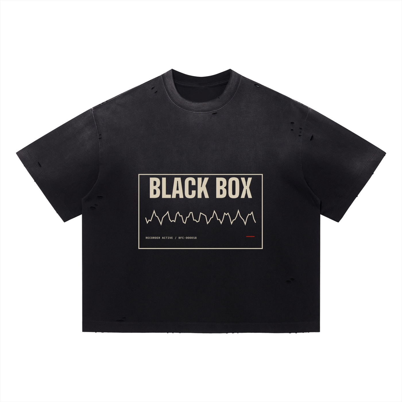 BLACK BOX TEE
