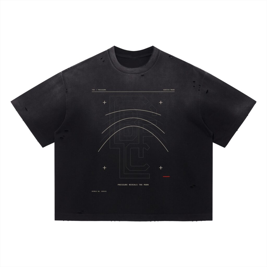 BURIED MARK TEE