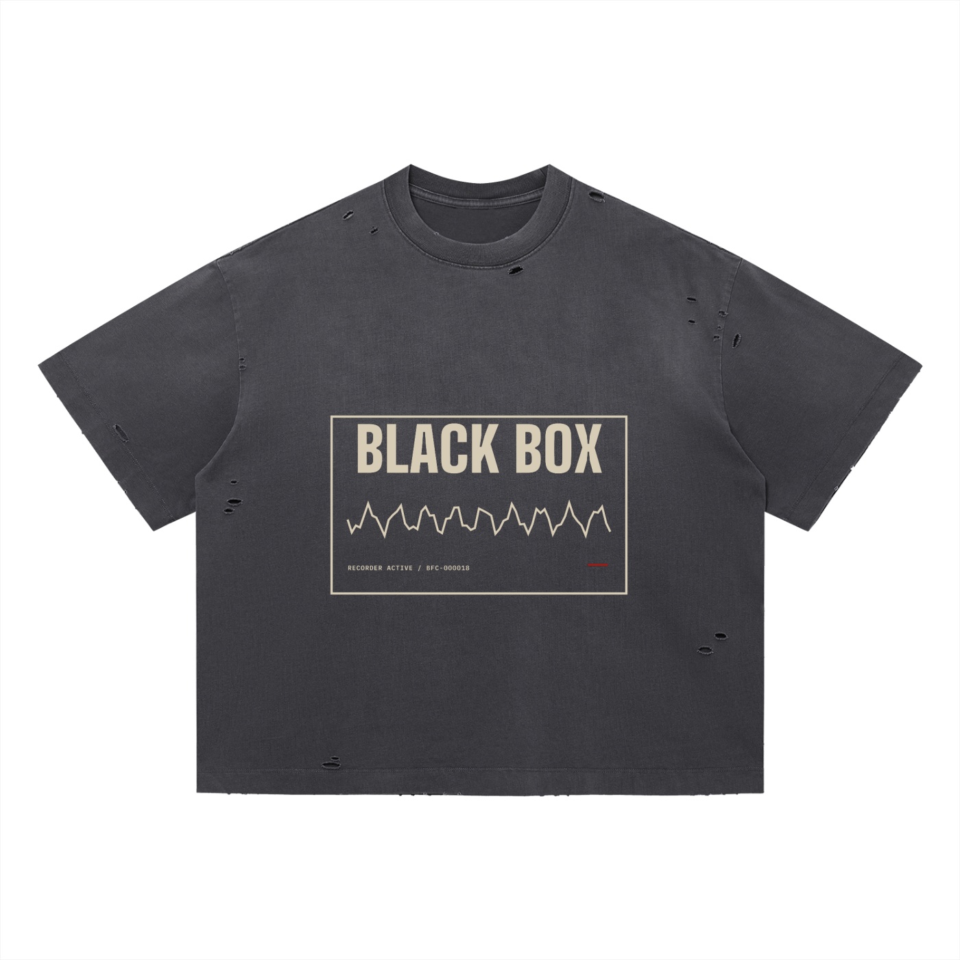 BLACK BOX TEE - Image 3